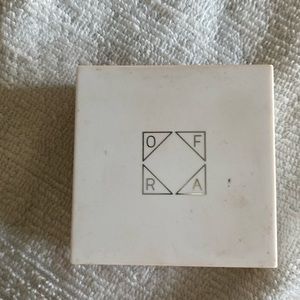 Never used ofra winter rose glow